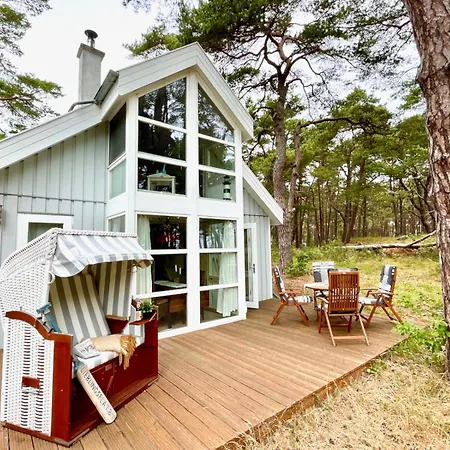 Sandrose - Holiday home Baabe