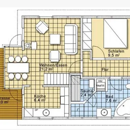 Sandrose - 度假居