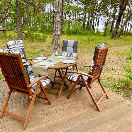 Holiday home Sandrose - Baabe